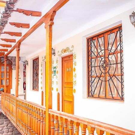Hotel La Casa De Selenque Cusco Exterior foto