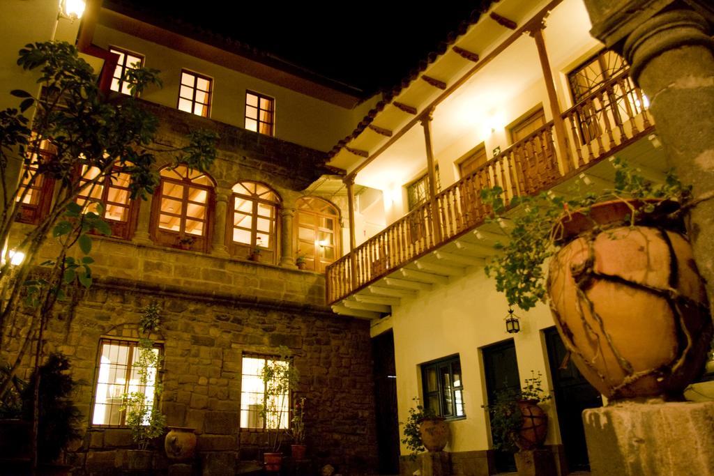 Hotel La Casa De Selenque Cusco Exterior foto