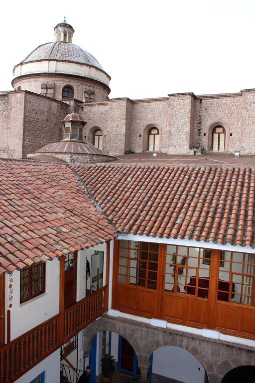 Hotel La Casa De Selenque Cusco Exterior foto
