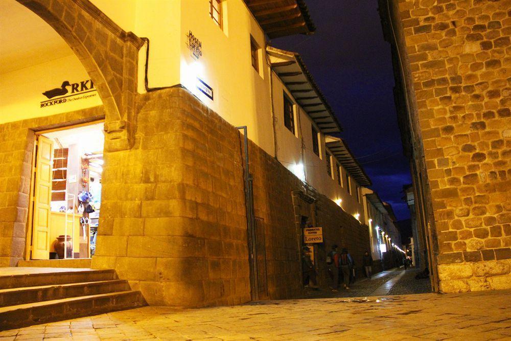 Hotel La Casa De Selenque Cusco Exterior foto