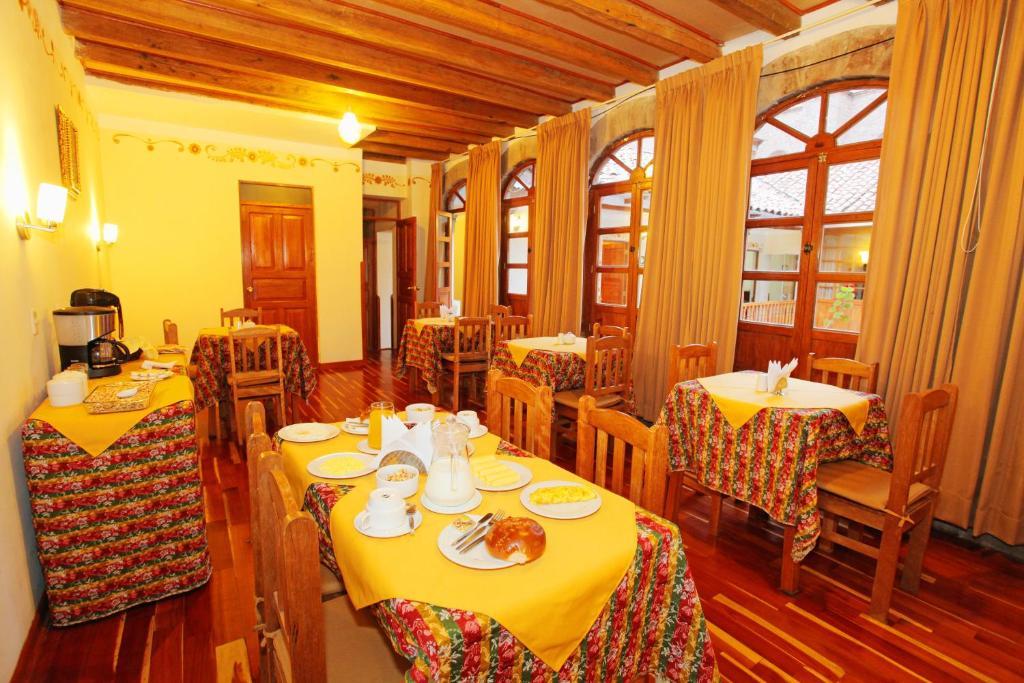 Hotel La Casa De Selenque Cusco Exterior foto