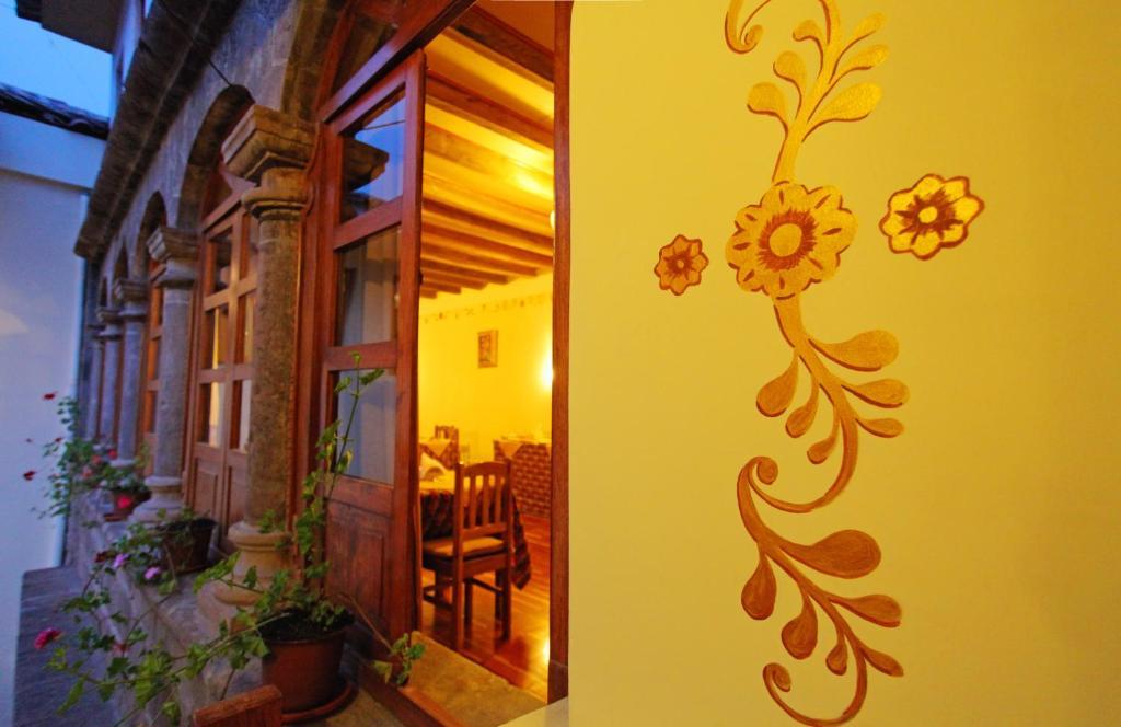Hotel La Casa De Selenque Cusco Exterior foto