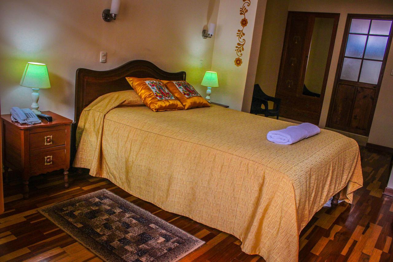 Hotel La Casa De Selenque Cusco Exterior foto