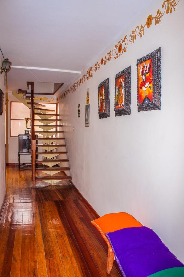 Hotel La Casa De Selenque Cusco Exterior foto