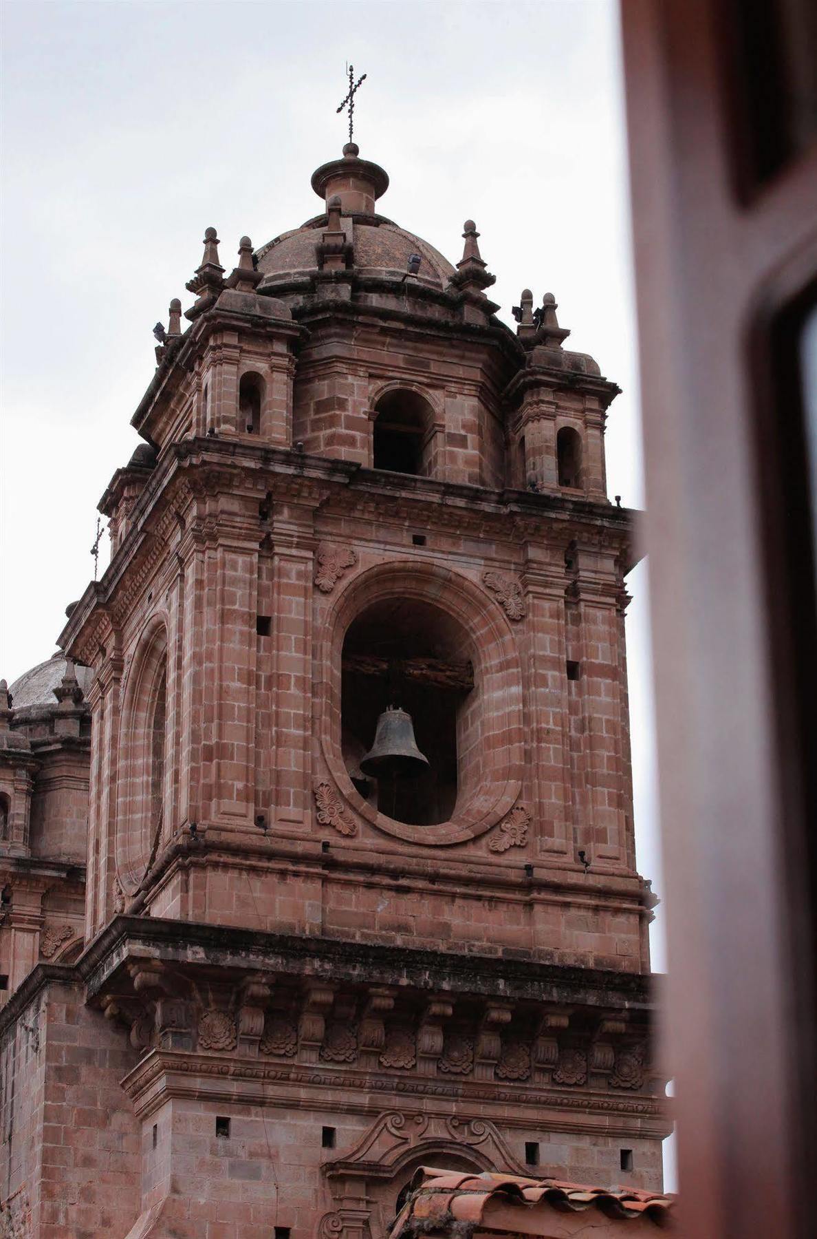 Hotel La Casa De Selenque Cusco Exterior foto